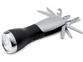 Multitool met zaklamp