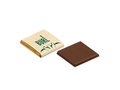 Napolitain melk chocolade met recycled papier