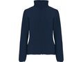 Roly Artic fleece damesjack met volledige rits 30