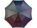 Omkeerbare paraplu met gekleurde onderlaag - Ø107 cm 1