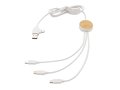 Ontario 1.2 meter 6-in-1 kabel