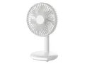 Oplaadbare Ventilator met LED Licht