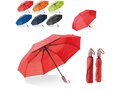 Opvouwbare paraplu met hoesje - auto open - Ø100cm
