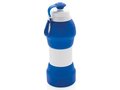 Opvouwbare siliconen sport fles - 580 ml