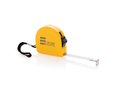 3 meter rolmaat met riemclip 2