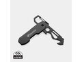 Gear X opvouwbare EDC-tool met karabijnhaak