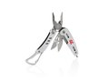 Solid mini multitool met karabijnhaak 14