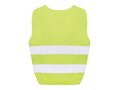 GRS gerecycled PET reflecterend veiligheidsvest 3-6 jaar 2