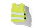 GRS gerecycled PET reflecterend veiligheidsvest 3-6 jaar 9