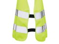 GRS gerecycled PET reflecterend veiligheidsvest 7-12 jaar 3