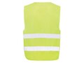 GRS gerecycled PET reflecterend veiligheidsvest 2