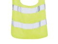 GRS gerecycled PET reflecterend veiligheidsvest 3