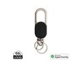 Keyfinder sleutelhanger met wereldwijd lokaliseren en USB C