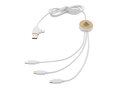 RCS gerecycled plastic Ontario 6-in-1 kabel 6