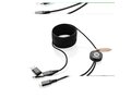 Terra RCS gerecycled PET 3 meter  4-in-1 kabel 6