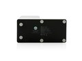 Ontario FSC® & RCS recycled plastic 10W draadloze lader 6