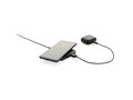 RCS recycled 10W draadloos oplader met USB-poorten 1