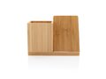 Calgary FSC® bamboo 10W draadloze snellader 4