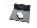 Muismat met draadloze lader voor smartphone - 5 W 8