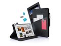 Universele lederen tablet houder en portfolio 9 - 10 inch van Komo 6