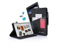 Universele lederen tablet houder en portfolio 9 - 10 inch van Komo 7