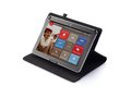 Universele lederen tablet houder en portfolio 9 - 10 inch van Komo 13