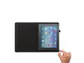 Universele lederen tablet houder en portfolio 9 - 10 inch van Komo 16