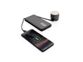 Powerbank met geïntegreerde kabels - 10.000 mAh 4