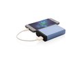 Aluminium zakformaat powerbank - 10.000 mAh 2