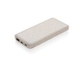 Powerbank tarwevezel - 10.000 mah 3