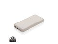 Powerbank tarwevezel - 10.000 mah