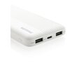 Philips platte powerbank - 10.000 mAh 5