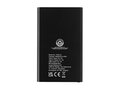 RCS gerecycled plastic/alu 4000 mah powerbank met type C 15