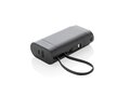 CycleCell 10.000 mAh powerbank met verwijderbare batterij 7