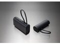 CycleCell 10.000 mAh powerbank met verwijderbare batterij 12