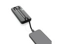 Turbopack RCS rplastic powerbank 10.000 ingebouwde kabels 6