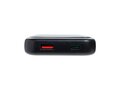 Turbopack RCS rplastic powerbank 10.000 ingebouwde kabels 8