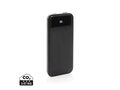 Turbopack RCS rplastic powerbank 10.000 ingebouwde kabels