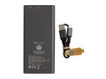Terra RCS gerecyclede 20W aluminium powerbank 20.000 mAh 5