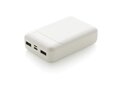 RCS standaard recycled powerbank - 10.000 mAh 6