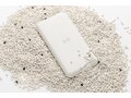 RCS standaard recycled powerbank met draadloze oplader - 8.000 mAh 11