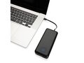 Gridley RCS gerecycled plastic 20000 65W laptop powerbank 3