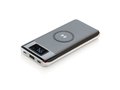 Draadloze oplader voor smartphones met powerbank - 10.000 mAh 1