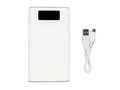 Powerbank met display en 2 USB poorten - 10.000 mAh 1