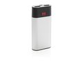 Powerbank met digitale display - 4000 mAh