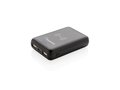 Zakformaat powerbank met 5W draadloze oplader - 5.000 mAh 6