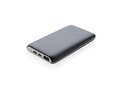 Draadloze powerbank met zuignappen - 4.000 mAh