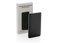 Draadloze powerbank met zuignappen - 4.000 mAh 12