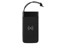 Aria powerbank met draadloos laden - 8.000 mAh 11