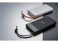 Aria powerbank met draadloos laden - 8.000 mAh 18